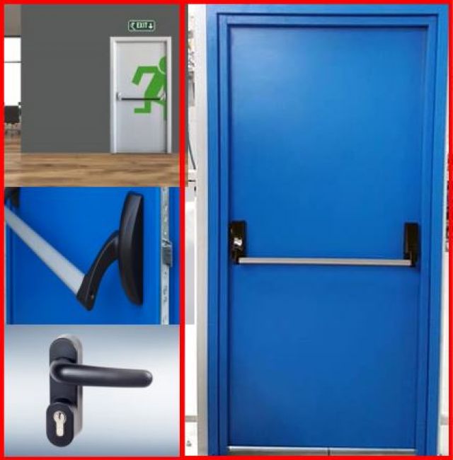 Çekmeköy Yangın Kapısı Onarımı ve Profesyonel Tamir Hizmetleri